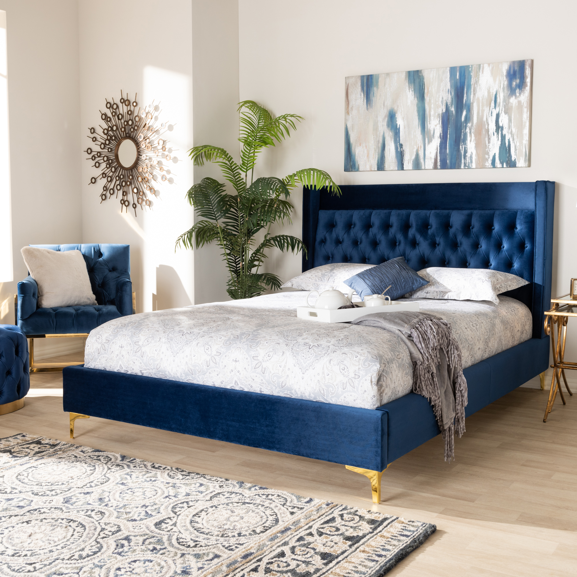 Wholesale King Size Bed | Wholesale Bedroom Furniture | Wholesale Furniture